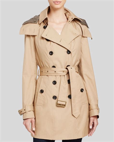 burberry brit reymoore trench coat